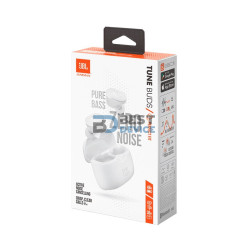 AURICULAR JBL TUNE BUDS JBLTBUDSWHTAM BT/MIC/TWS/ANC/IP54/BLANCO