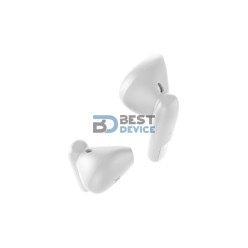 AURICULAR KLIP XTREME EARPHONE KTE-010WH TWIN TOUCH BT/MIC/TWS/IPX4/BLAN