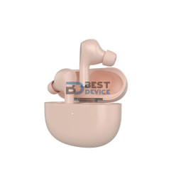 AURICULAR KLIP XTREME EARPHONE KTE-250PK ZOUNDBUDS BT/MIC/TWS/TOUCH/QI/IPX4/ROSA