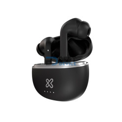 AURICULAR KLIP XTREME EARPHONE KTE-750BK EDGEBUDSPRO BT/MIC/ANC/TWS/TOUCH/IPX3/NEG