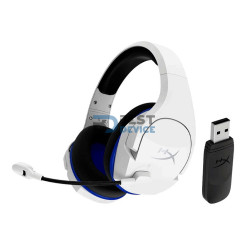 AURICULAR HYPERX HEADSET 4P5J1AA CLOUD STINGER CORE WIR/MIC/ANC/PS4-5 BLAN