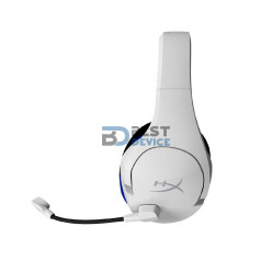 AURICULAR HYPERX HEADSET 4P5J1AA CLOUD STINGER CORE WIR/MIC/ANC/PS4-5 BLAN