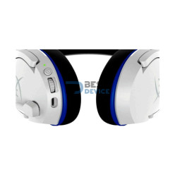 AURICULAR HYPERX HEADSET 4P5J1AA CLOUD STINGER CORE WIR/MIC/ANC/PS4-5 BLAN