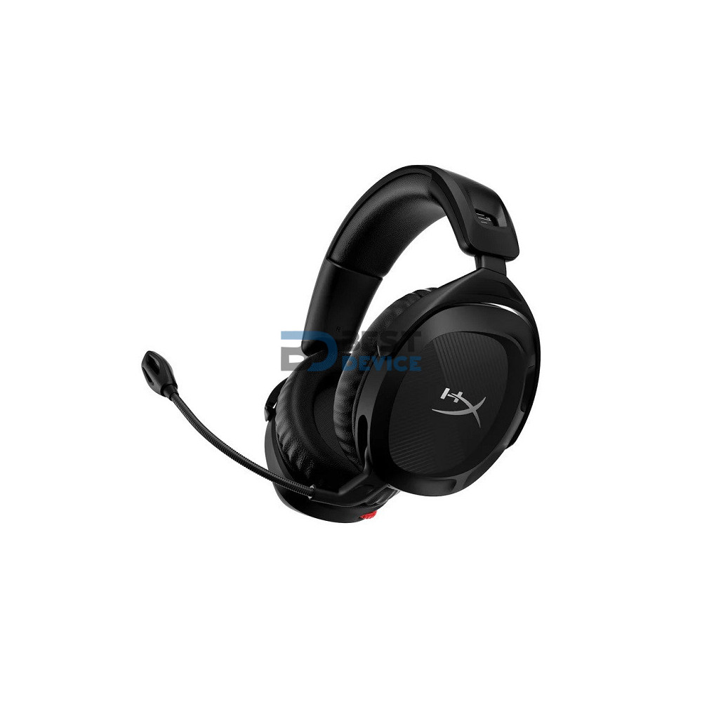 AURICULAR GAMER HYPERX HEADSET CLOUD STINGER 2 676A2AA NEGRO