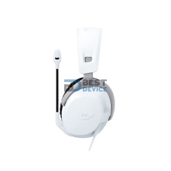 AURICULAR GAMER HYPERX HEADSET CLOUD STINGER 2 75X29AA PS4-5/BLANCO