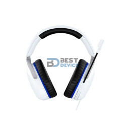 AURICULAR GAMER HYPERX HEADSET CLOUD STINGER 2 75X29AA PS4-5/BLANCO