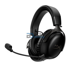 AURICULAR GAMER HYPERX HEADSET CLOUD III 77Z45AA INALAMBRICO MIC/3.5MM/NEGRO