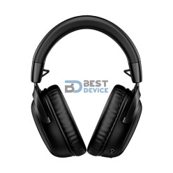 AURICULAR GAMER HYPERX HEADSET CLOUD III 77Z45AA INALAMBRICO MIC/3.5MM/NEGRO