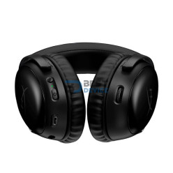 AURICULAR GAMER HYPERX HEADSET CLOUD III 77Z45AA INALAMBRICO MIC/3.5MM/NEGRO