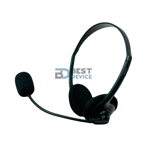 AURICULAR HEADSET FTXBH001 FTX MIC/3.5MM/2 JACK/ C/ADAP/NEGRO