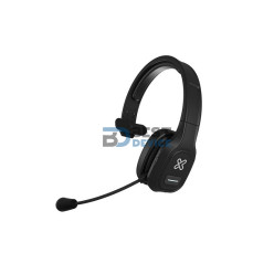 AURICULAR KLIP XTREME HEADSET KCH-750 VOXCOM HEADPH/MIC/WIR/BT/3.5MM NEG