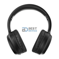 AURICULAR KLIP XTREME HEADSET ESCAPE KNH-300BK MIC/ANC/BT/3.5MM/NEGRO