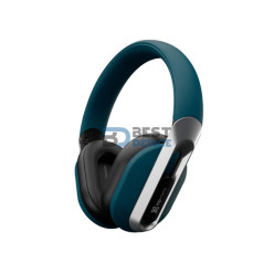 AURICULAR KLIP XTREME HEADSET KWH-750BL STYLE MIC/BT/1 JACK/3.5MM/AZUL
