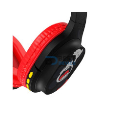 AURICULAR XTECH HEADSET XTH-D660MK MICKEY MOUSE KID/BT/3.5MM/1JACK/NEGRO