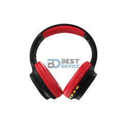 AURICULAR XTECH HEADSET XTH-M660IM IRON MAN BT/3.5MM/1JACK/NEGRO