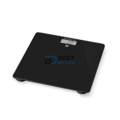 BALANZA DIGITAL MULTI DIGI HEALTH HC022N A BATERIA NEGRO