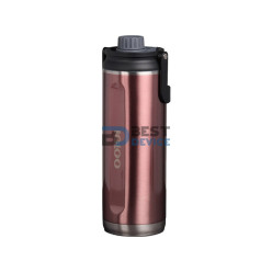 BOTELLA TÉRMICA IGLOO 1.4L CHUG ROSA CON MANIJA 71098