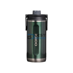 BOTELLA TÉRMICA IGLOO 1L CHUG VERDE CON MANIJA 71092
