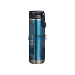 BOTELLA IGLOO 600ML SSTL SPRT SPPER BTL AZUL MODERNO C/MANIJA 6P 7108