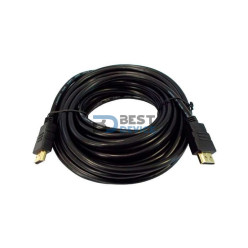 CABLE HDMI-HDMI FTX M/M 10M BOLSA 108849