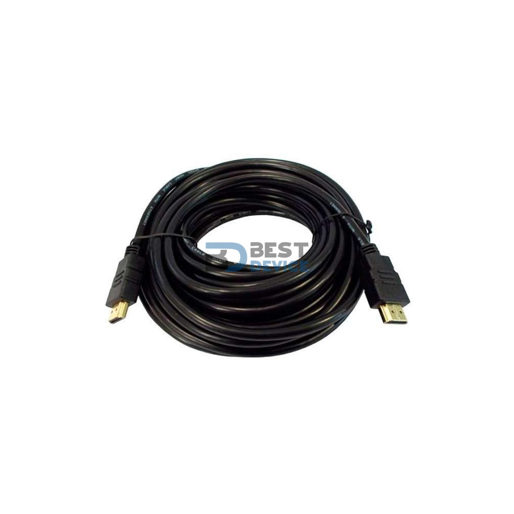 CABLE HDMI-HDMI FTX M/M 15M BOLSA 108856 CABLE HDMI-HDMI FTX M/M 15M BOLSA 108856