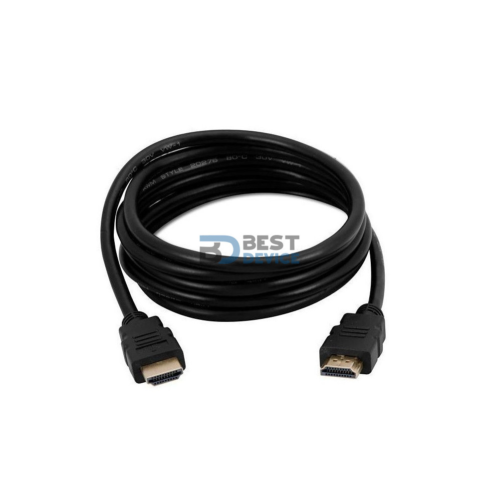 CABLE HDMI-HDMI FTX M/M 5M BOLSA 108832 CABLE HDMI-HDMI FTX M/M 5M BOLSA 108832