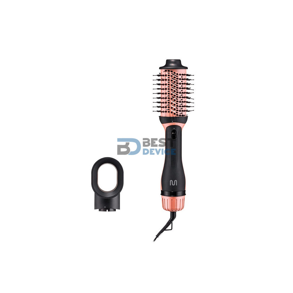 CEPILLO SECADOR MULTI EB116 2EN1 1200W BIVOLT DORADO CEPILLO SECADOR MULTI EB116 2EN1 1200W BIVOLT DORADO