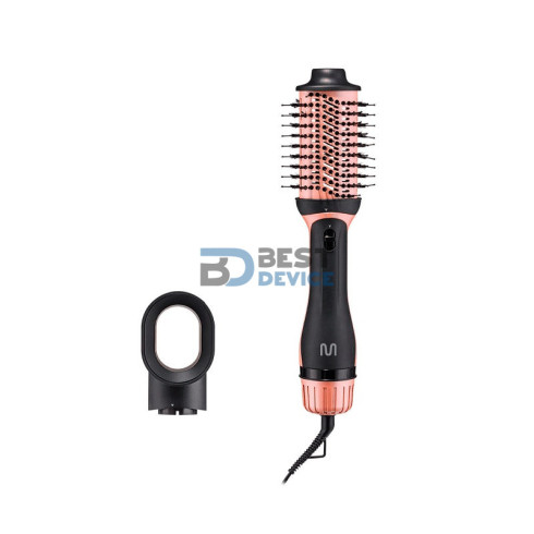 CEPILLO SECADOR MULTI EB116 2EN1 1200W BIVOLT DORADO
