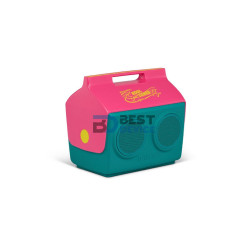CONSERVADORA CON PARLANTE IGLOO 26 LATAS KOOLTUNES JADE 1P 37X28X35CM 27735