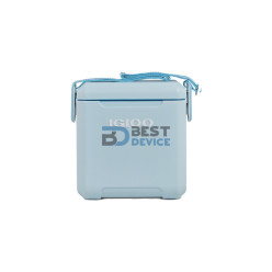 CONSERVADORA IGLOO 10L TAG A LONG AZUL CLARO 1P 33X24X33CM 32974