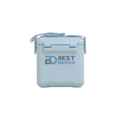 CONSERVADORA IGLOO 10L TAG A LONG AZUL CLARO 1P 33X24X33CM 32974