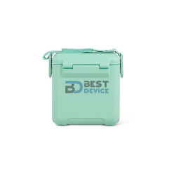 CONSERVADORA IGLOO 10L TAG A LONG VERDE CLARO 1P 33X24X33CM 32971