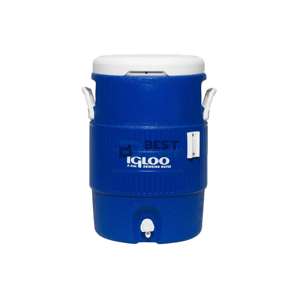 CONSERVADORA IGLOO 18.9 L ST-CUPDSP BLU 2P 37X33X49CM 420277 CONSERVADORA IGLOO 18.9 L ST-CUPDSP BLU 2P 37X33X49CM 420277
