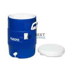 CONSERVADORA IGLOO 18.9 L ST-CUPDSP BLU 2P 37X33X49CM 420277