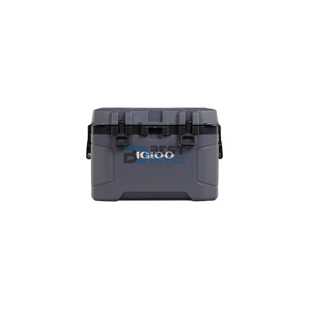 CONSERVADORA IGLOO 81 LATAS TRAILMATE CARBONITE 1P 65X46X42CM 50201 CONSERVADORA IGLOO 81 LATAS TRAILMATE CARBONITE 1P 65X46X42CM 50201