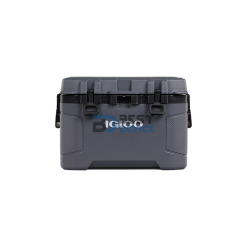 CONSERVADORA IGLOO 81 LATAS TRAILMATE CARBONITE 1P 65X46X42CM 50201