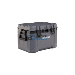 CONSERVADORA IGLOO 81 LATAS TRAILMATE CARBONITE 1P 65X46X42CM 50201