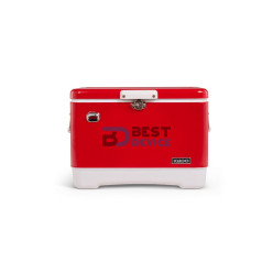CONSERVADORA IGLOO 51L LEGACY ROJO 1P 61X40X42CM 50655