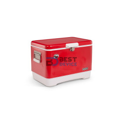 CONSERVADORA IGLOO 51L LEGACY ROJO 1P 61X40X42CM 50655
