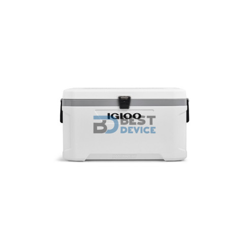 CONSERVADORA IGLOO 68L MARINE ULTRA BLANCO 1P 75X42X40CM 50548