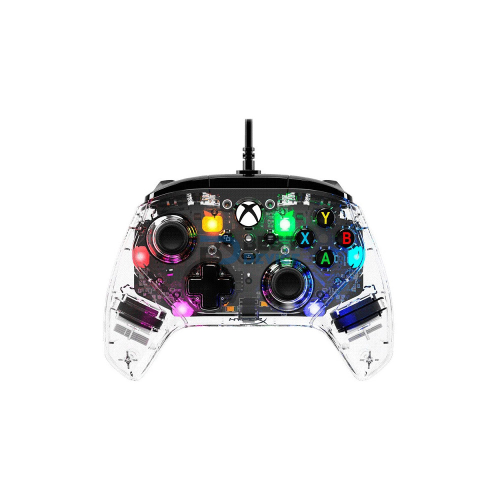 CONTROL GAMER HYPERX CLUTCH GLADIATE 7D6H2AA RGB PARA XBOX CONTROL GAMER HYPERX CLUTCH GLADIATE 7D6H2AA RGB PARA XBOX