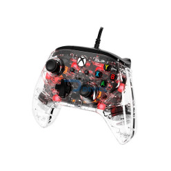 CONTROL GAMER HYPERX CLUTCH GLADIATE 7D6H2AA RGB PARA XBOX