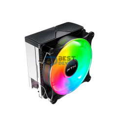 COOLER PARA CPU FTX FTXCC-421P 120MM RGB 115X 1200 1700 AM4 AM5 108740