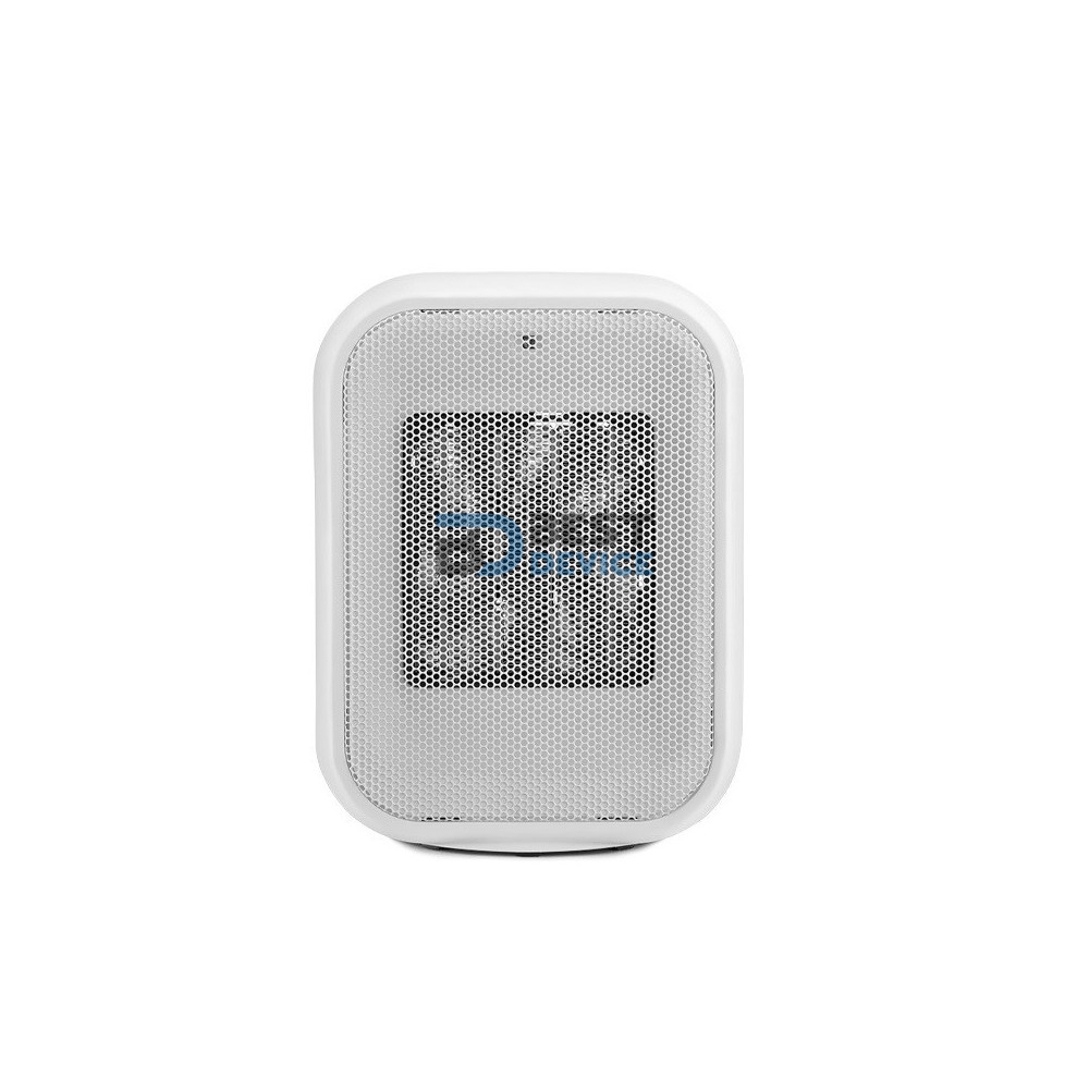 ESTUFA CALENTADOR PORTATIL MULTI ED015 BLANCO 1500W 220V ESTUFA CALENTADOR PORTATIL MULTI ED015 BLANCO 1500W 220V