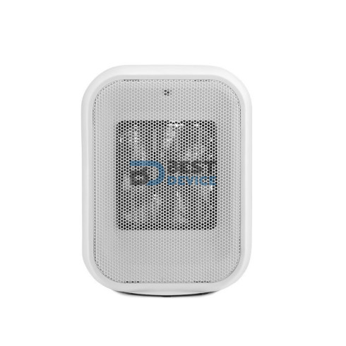 ESTUFA CALENTADOR PORTATIL MULTI ED015 BLANCO 1500W 220V