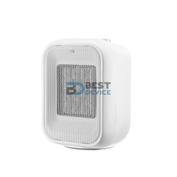 ESTUFA CALENTADOR PORTATIL MULTI ED015 BLANCO 1500W 220V
