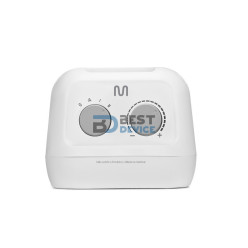 ESTUFA CALENTADOR PORTATIL MULTI ED015 BLANCO 1500W 220V