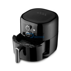 FREIDORA SIN ACEITE MULTI 4.2L CE191 CON SELECTOR DE TEMPERATURA 1500W 220V NEGRO