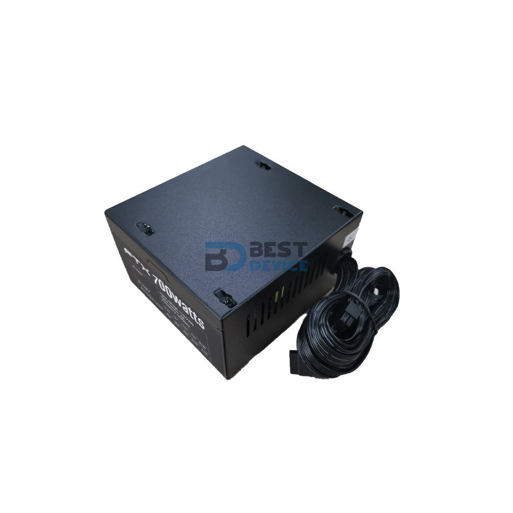 FUENTE 700W FTX FTX-CFA-700W 110/220V 108771 FUENTE 700W FTX FTX-CFA-700W 110/220V 108771