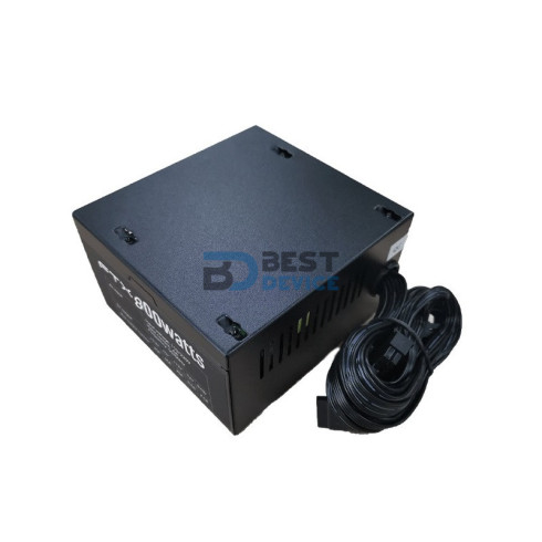 FUENTE 800W FTX FTX-CFA-800W 110/220V 108788